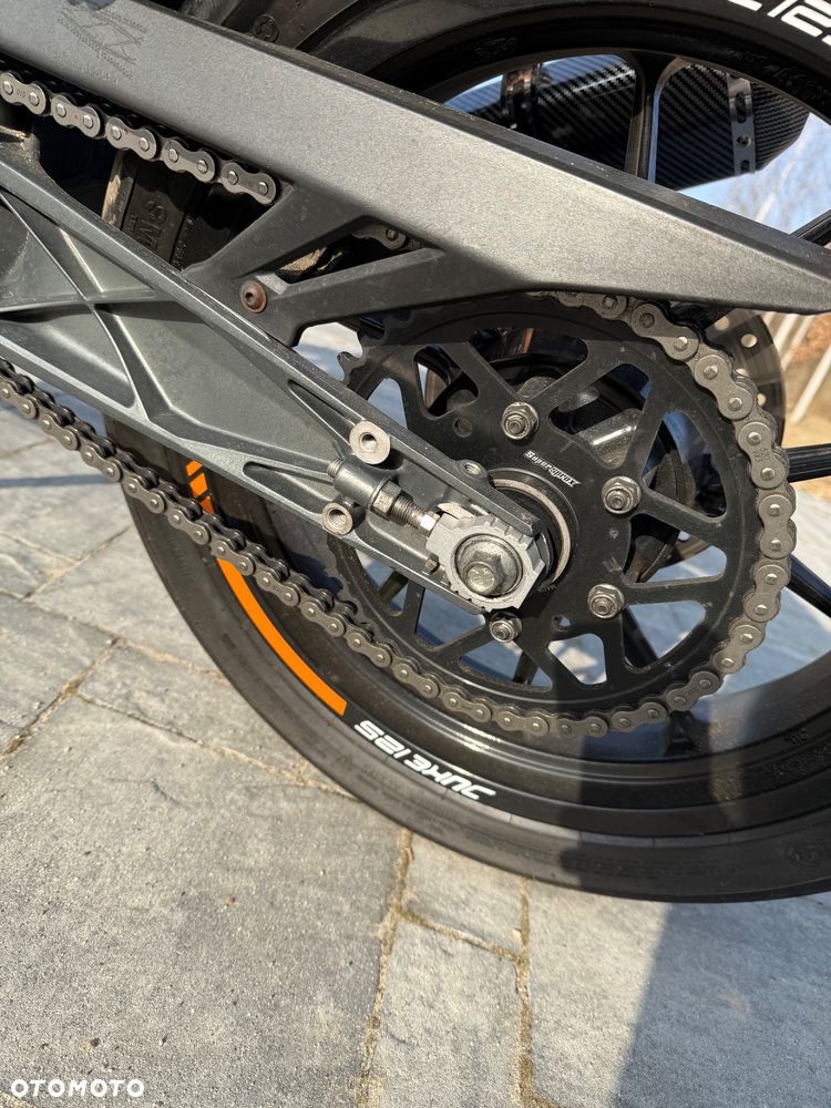 KTM Duke - 7