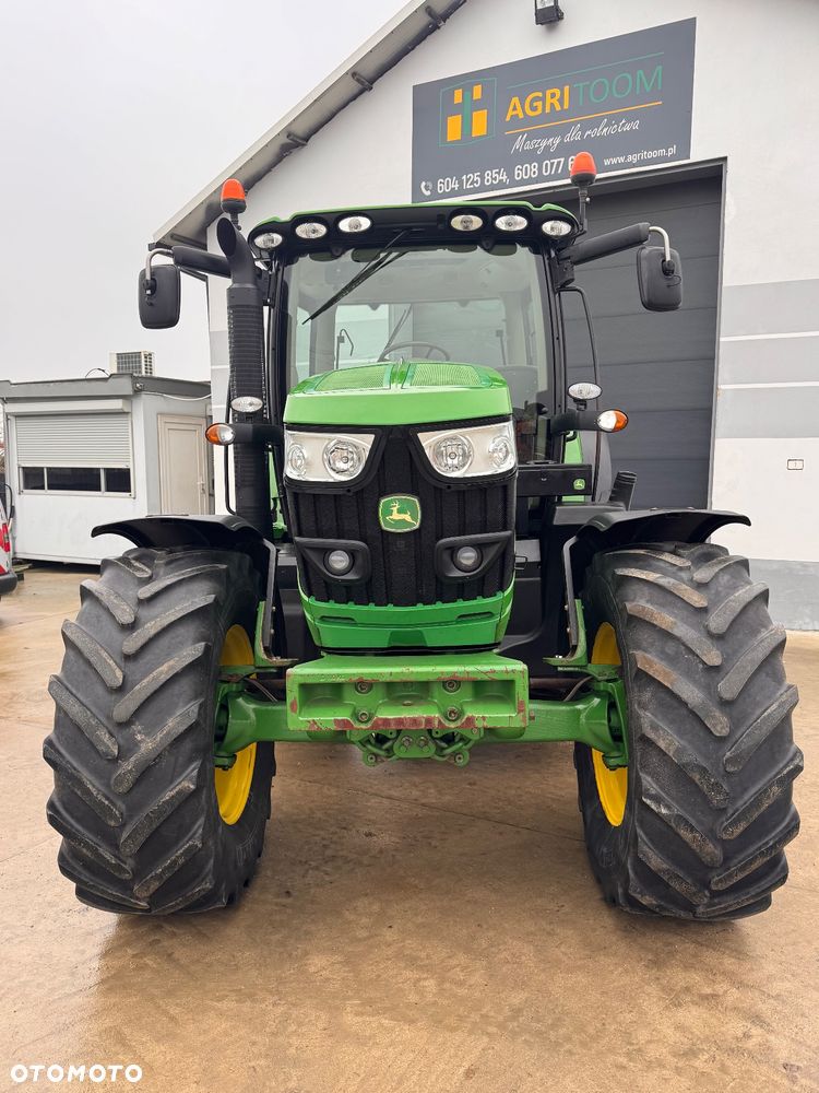 John Deere 6150 R - 2