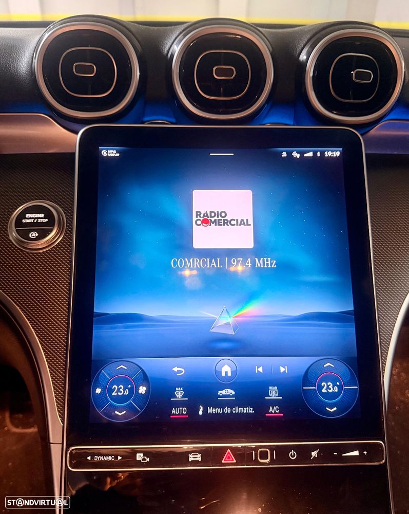 Mercedes-Benz C 220 d Avantgarde - 5