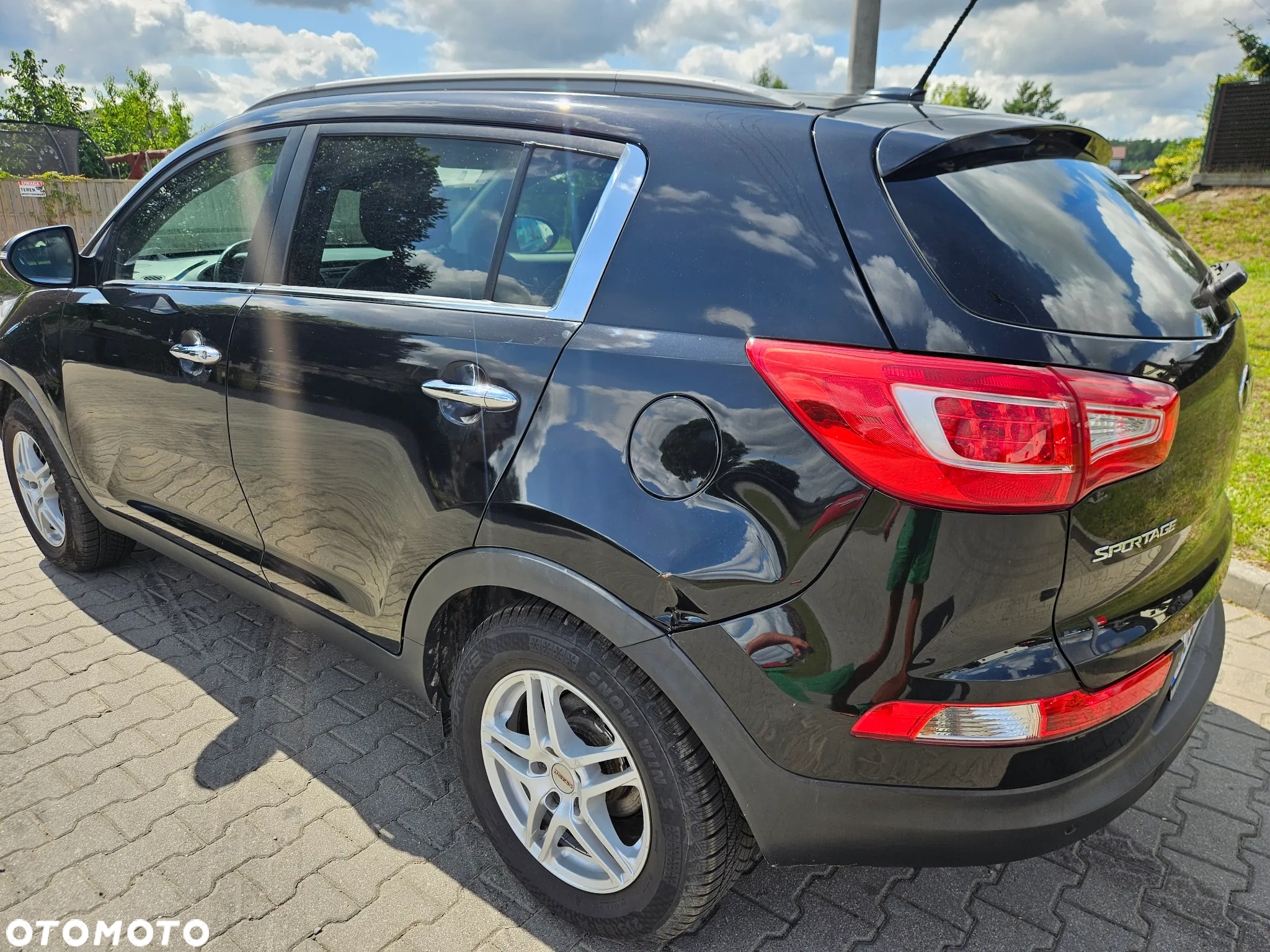 Kia Sportage 1.6 GDI XL 2WD - 3