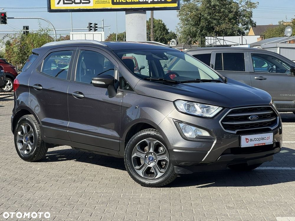 Ford EcoSport 1.0 EcoBoost TREND - 12