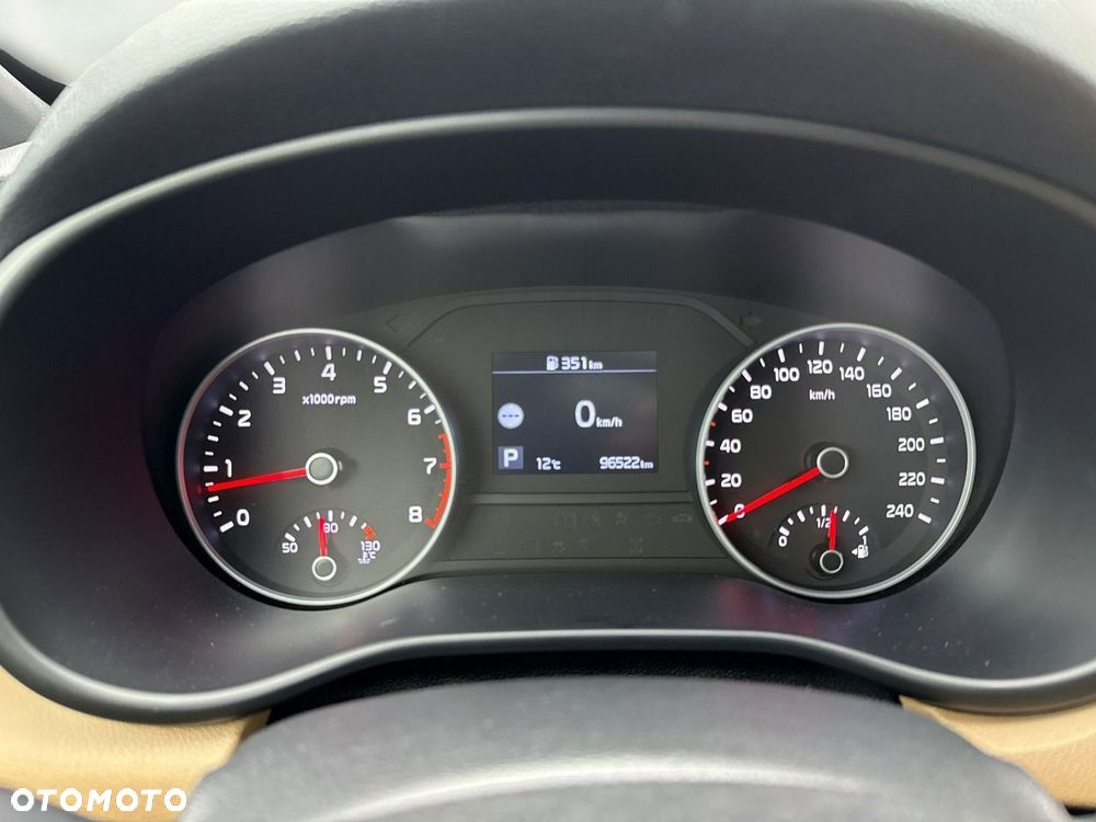Kia Sportage 1.6 T-GDI L Business Line 2WD DCT - 14