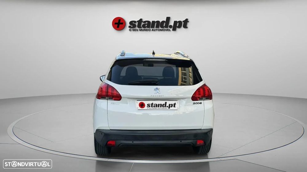 Peugeot 2008 82 VTI Active - 6