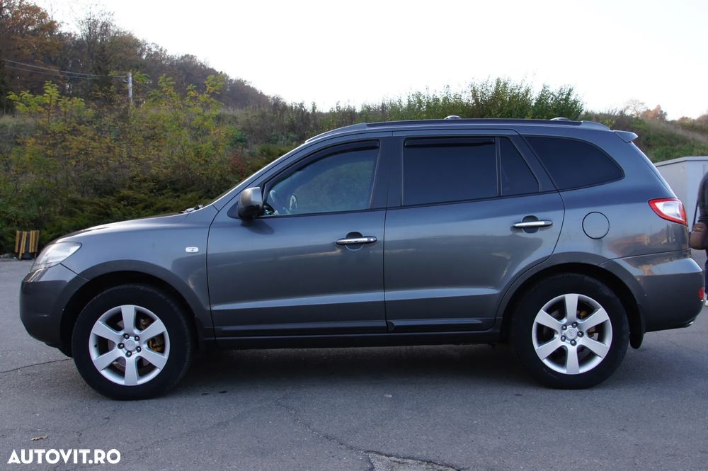 Hyundai Santa Fe - 2