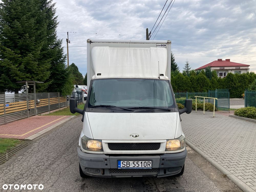 Ford Transit - 2