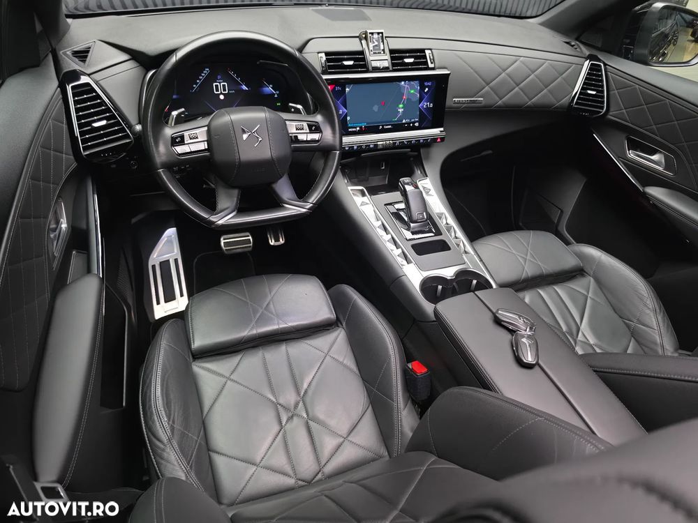 DS Automobiles DS 7 Crossback Crossback BlueHDI 180 Aut. BE CHIC - 20