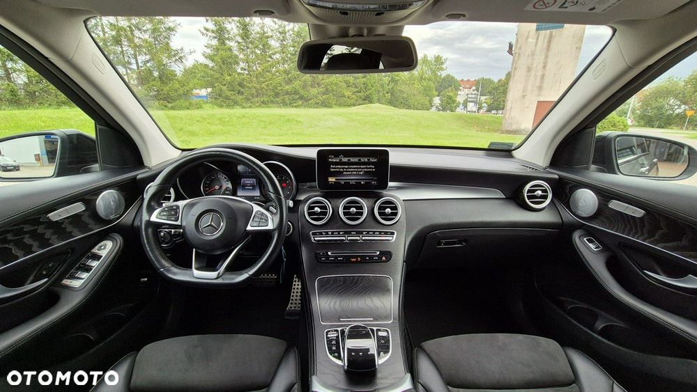 Mercedes-Benz GLC - 14