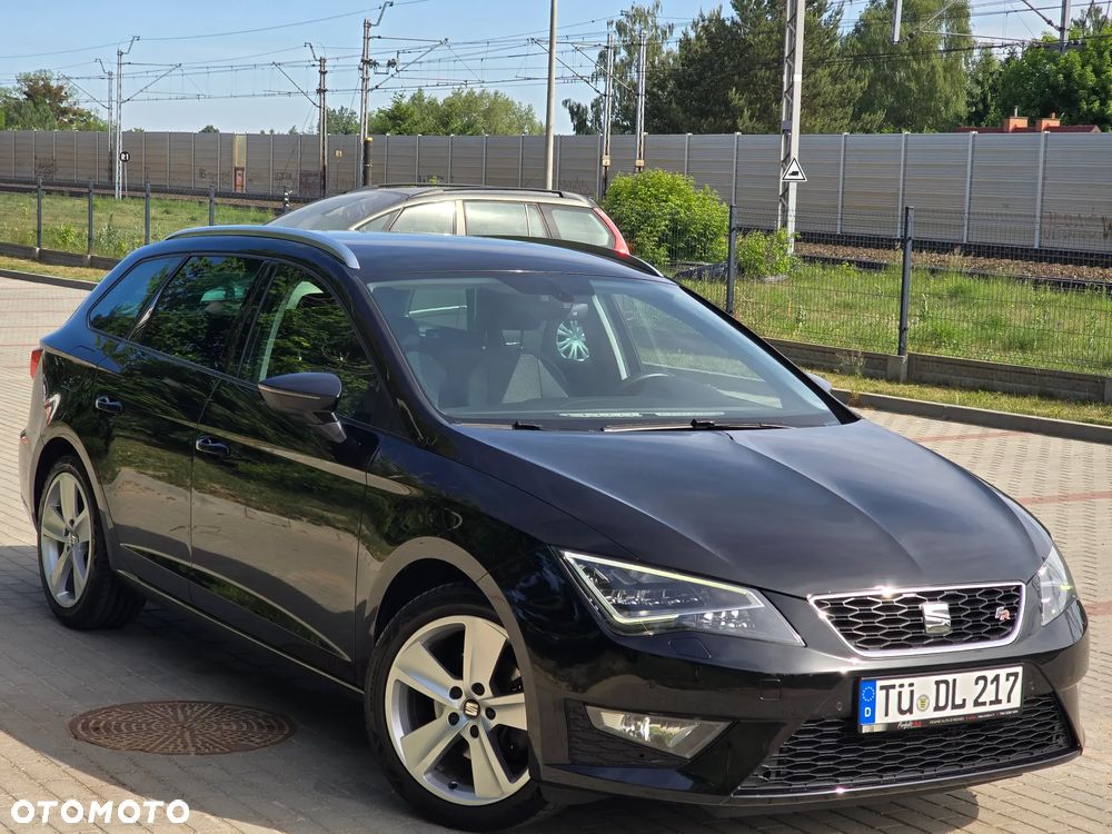 Seat Leon Sportstourer 1.4 TSI ACT Start&Stop FR - 30