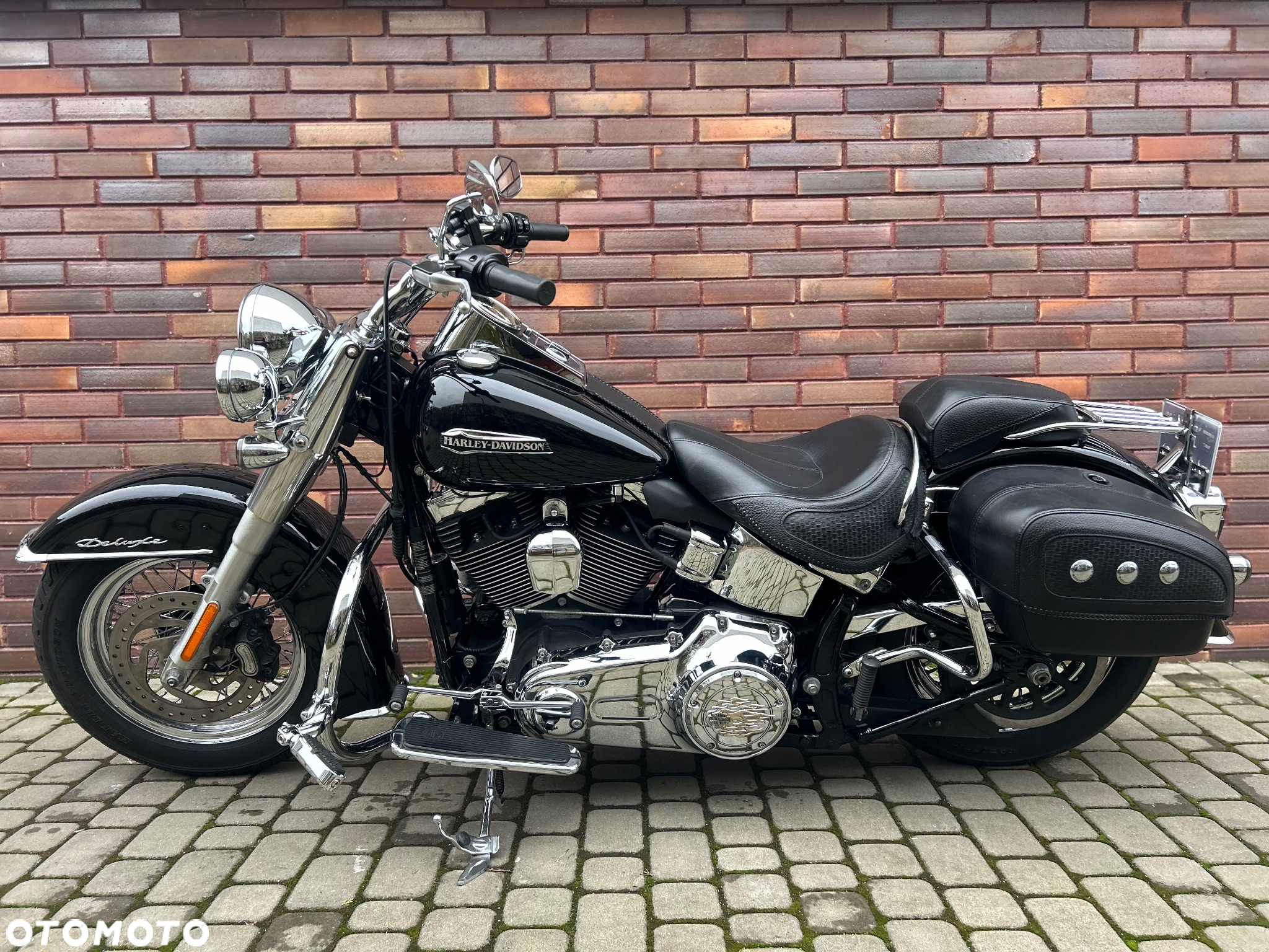 Harley-Davidson Softail Deluxe - 18