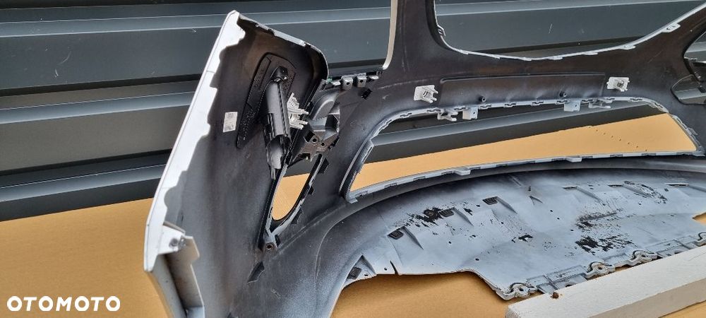 Opel Zafira C 2012- zderzak przód oryginał MG100 - 14