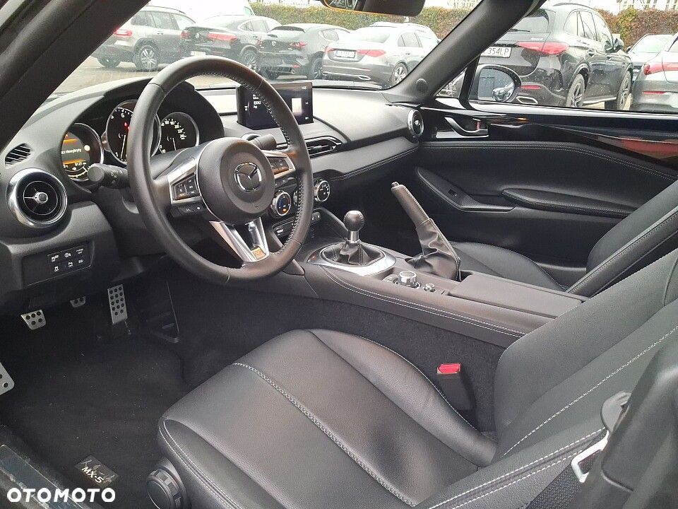 Mazda MX-5 - 6