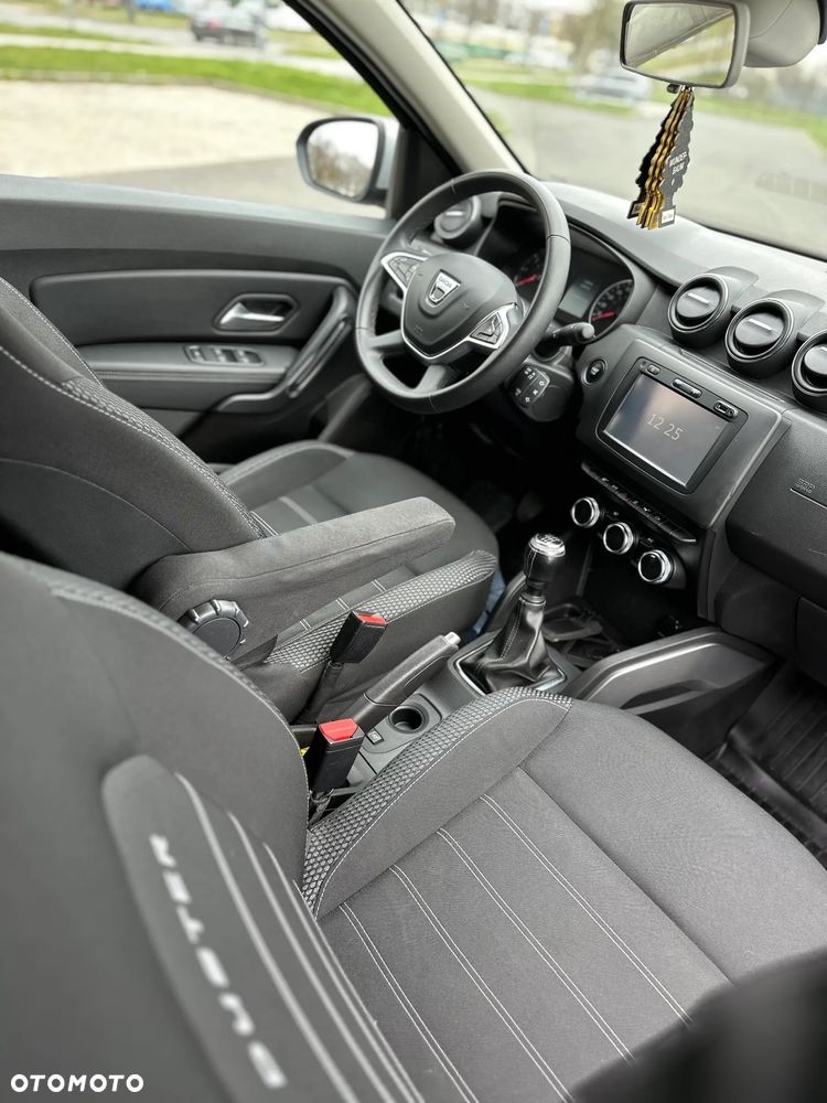 Dacia Duster TCe 125 2WD Prestige - 14
