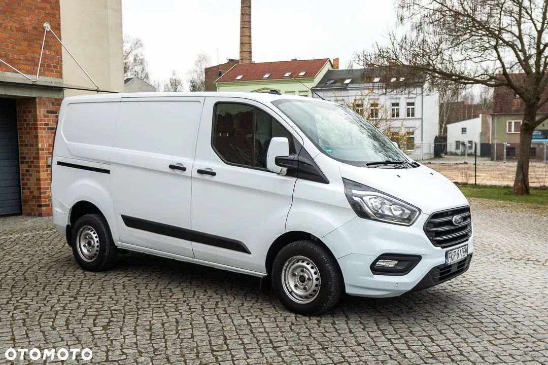 Ford Transit Custom - 1