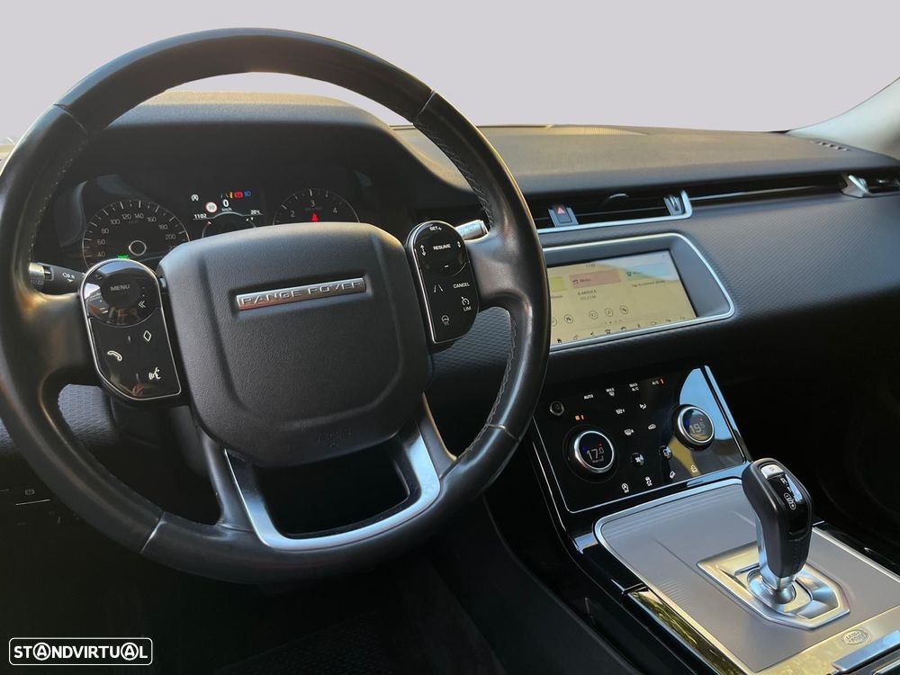 Land Rover Range Rover Evoque - 28