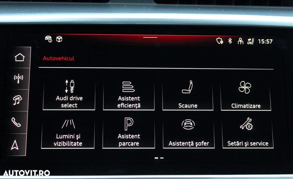 Audi A6 45 TFSI quattro S tronic S line - 30