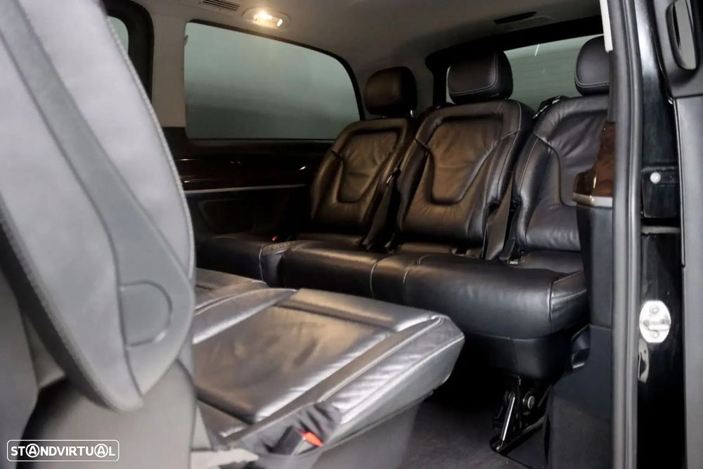 Mercedes-Benz V 250 BlueTEC Longo Avantgarde - 10