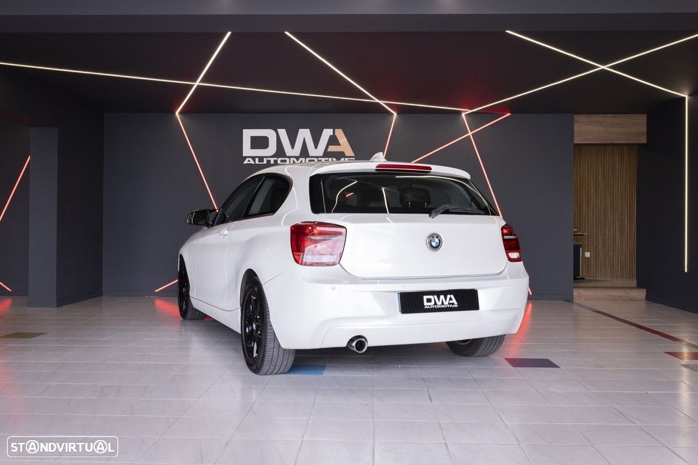 BMW 116 d EDynamics Line Sport - 6