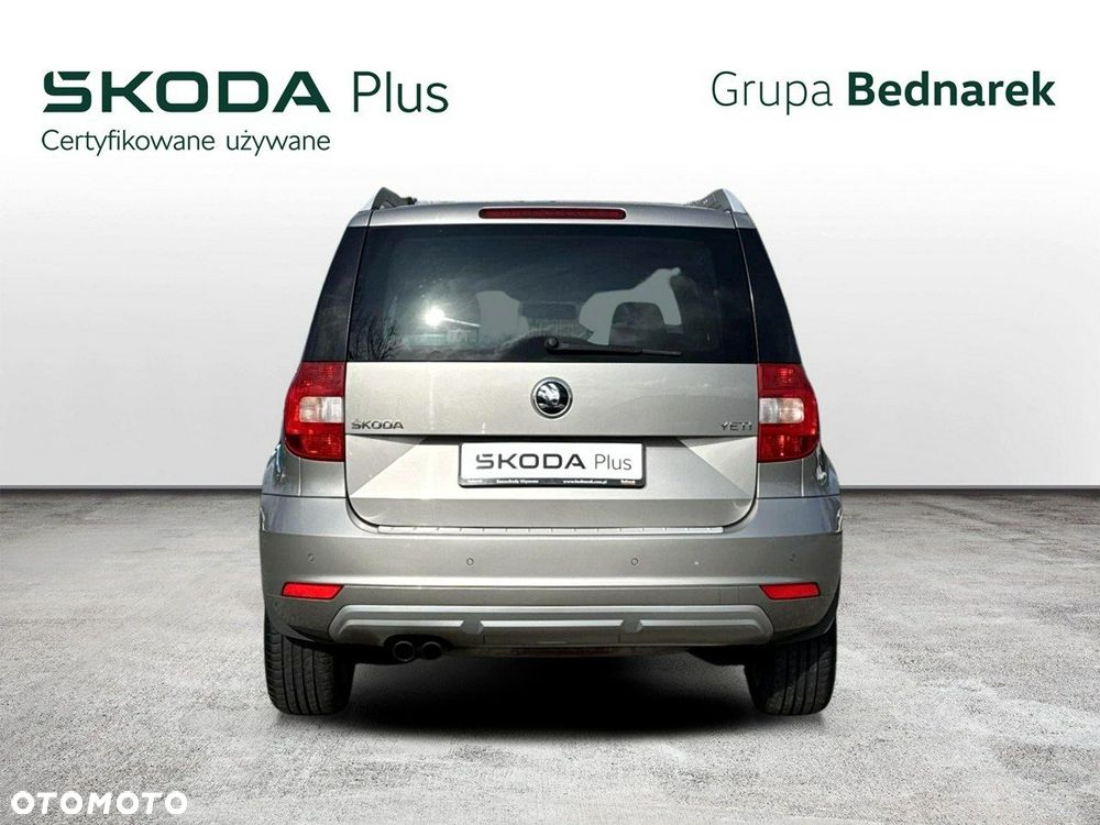 Skoda Yeti 1.4 TSI 4x2 Ambition - 5