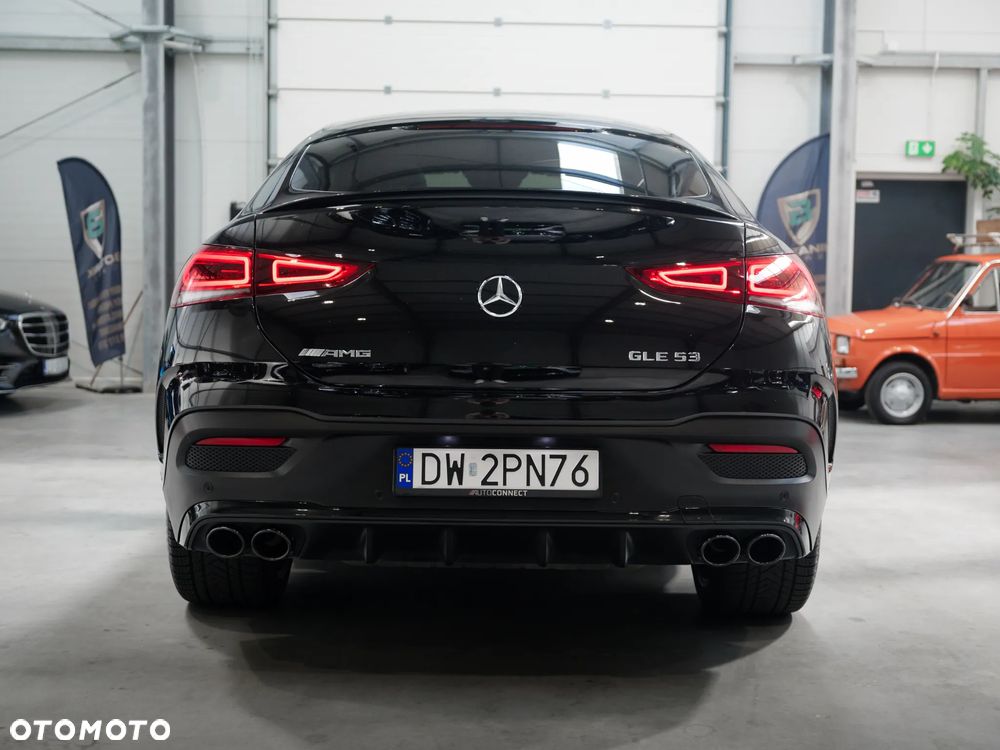 Mercedes-Benz GLE AMG 53 4-Matic Premium - 7