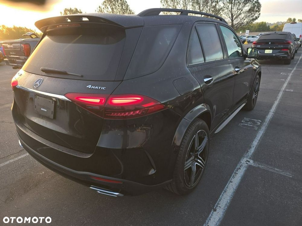 Mercedes-Benz GLE - 4