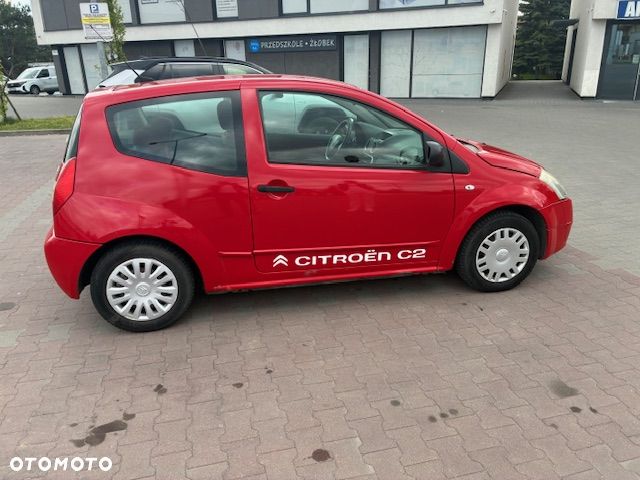 Citroën C2 1.4 Impress - 2