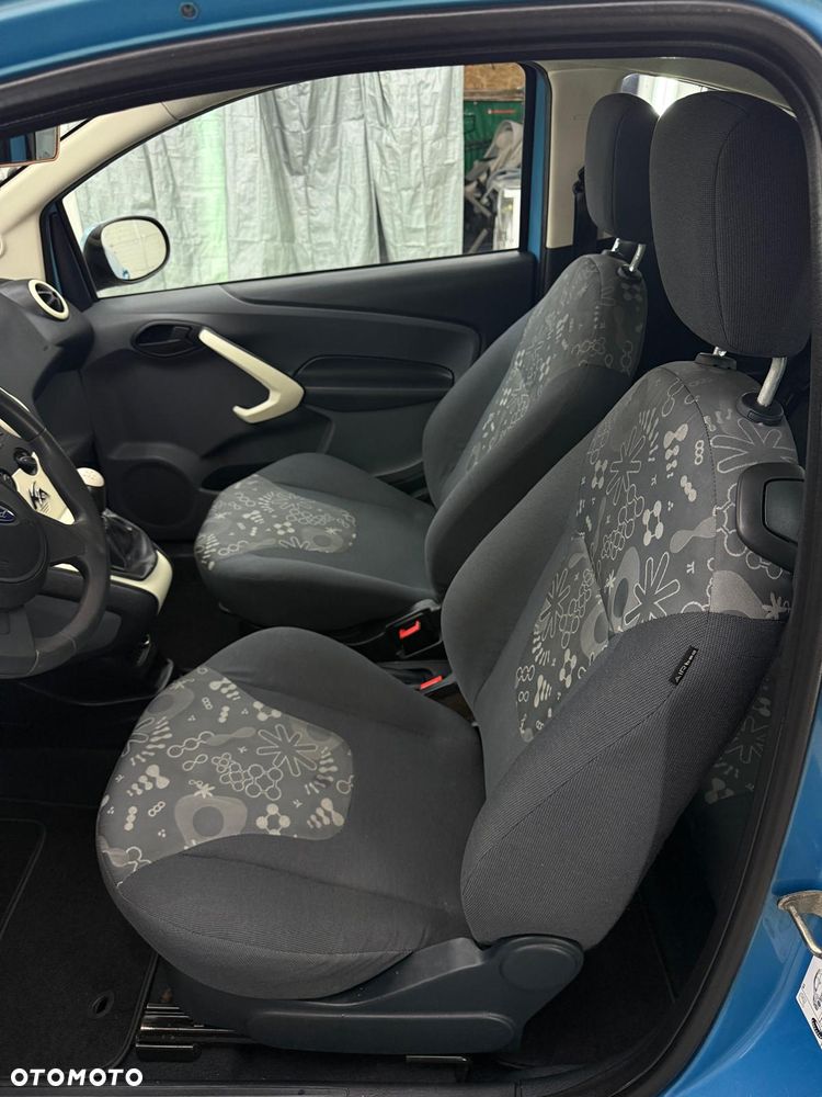 Ford KA 1.2 Trend - 16