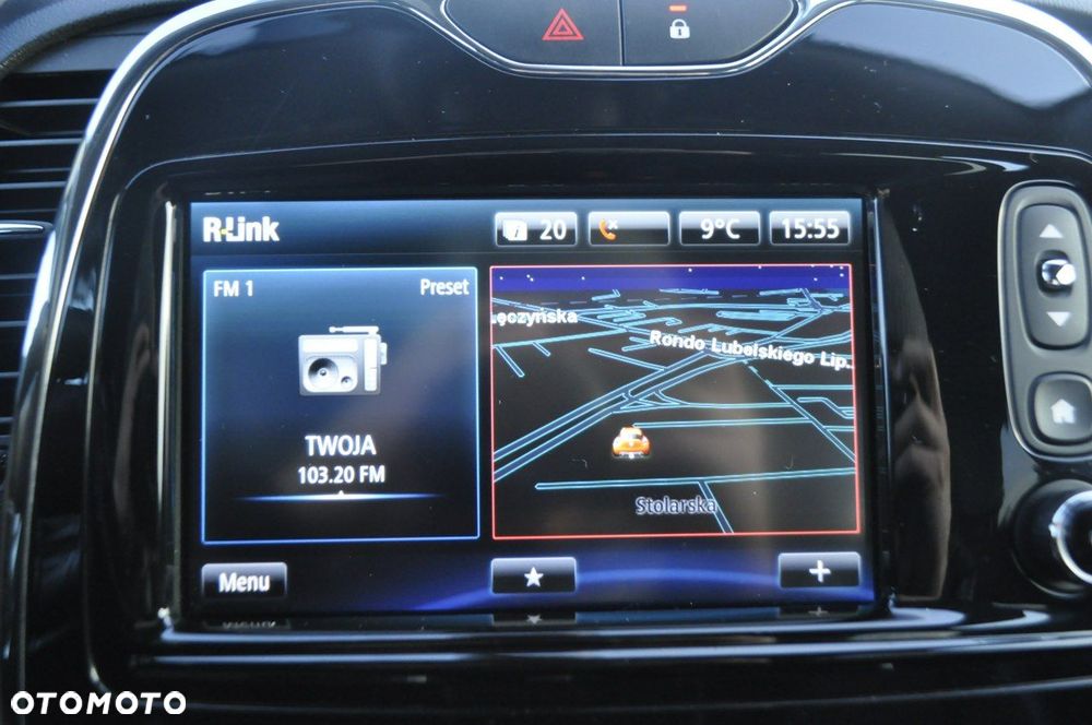 Renault Captur 1.2 TCe Intens EDC - 15