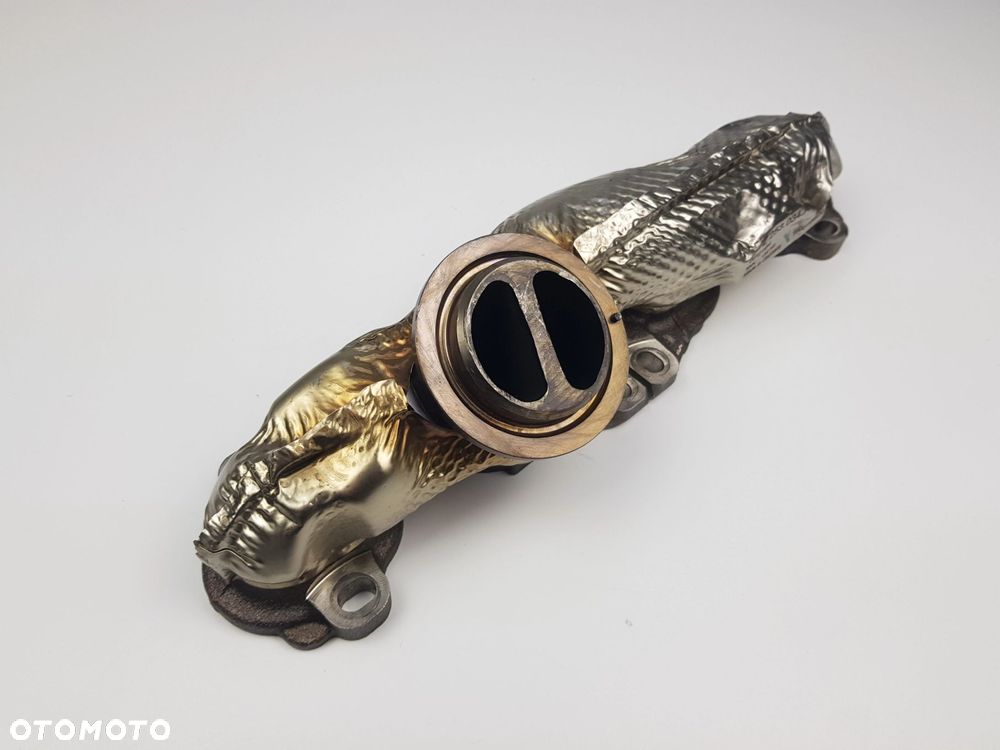 Kolektor wydechowy Prawy Porsche Panamera Audi A8 Q7 RS6 RS7 0P2253034A - 3