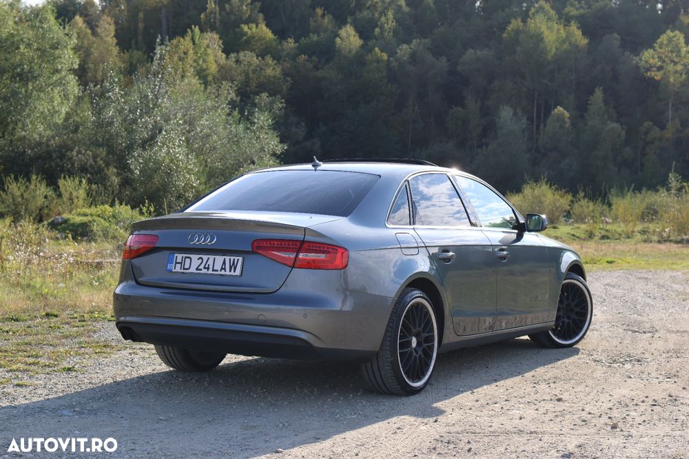 Audi A4 Avant 2.0 TDI DPF multitronic Attraction - 7