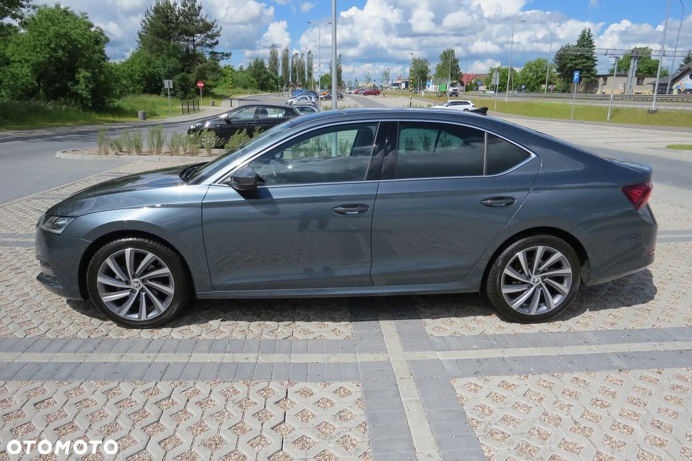 Skoda Octavia 1.5 TSI e-Tec Style DSG - 10