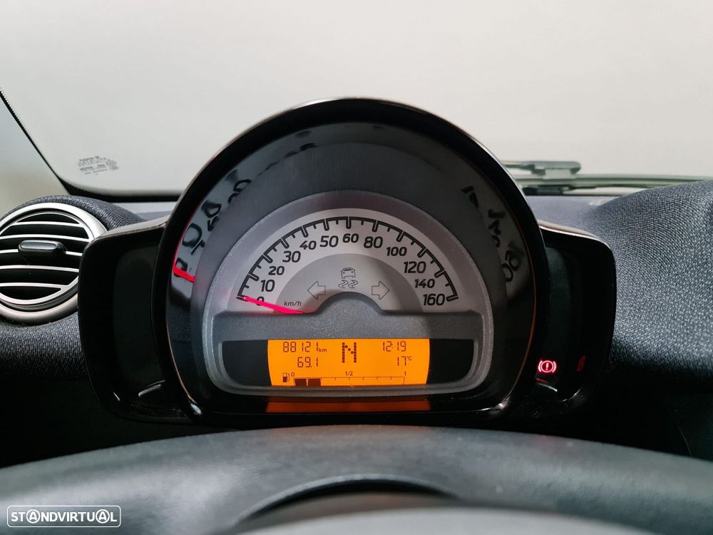 Smart ForTwo Coupé 0.8 cdi Passion 54 - 4