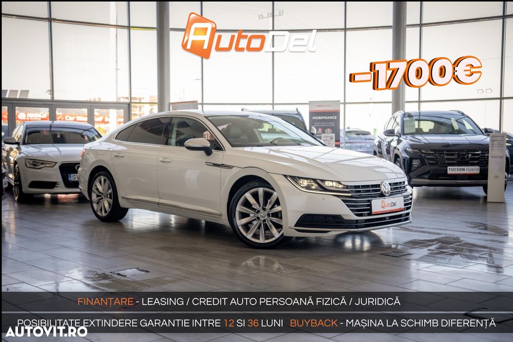 Volkswagen ARTEON 2.0 TDI SCR DSG Elegance - 1