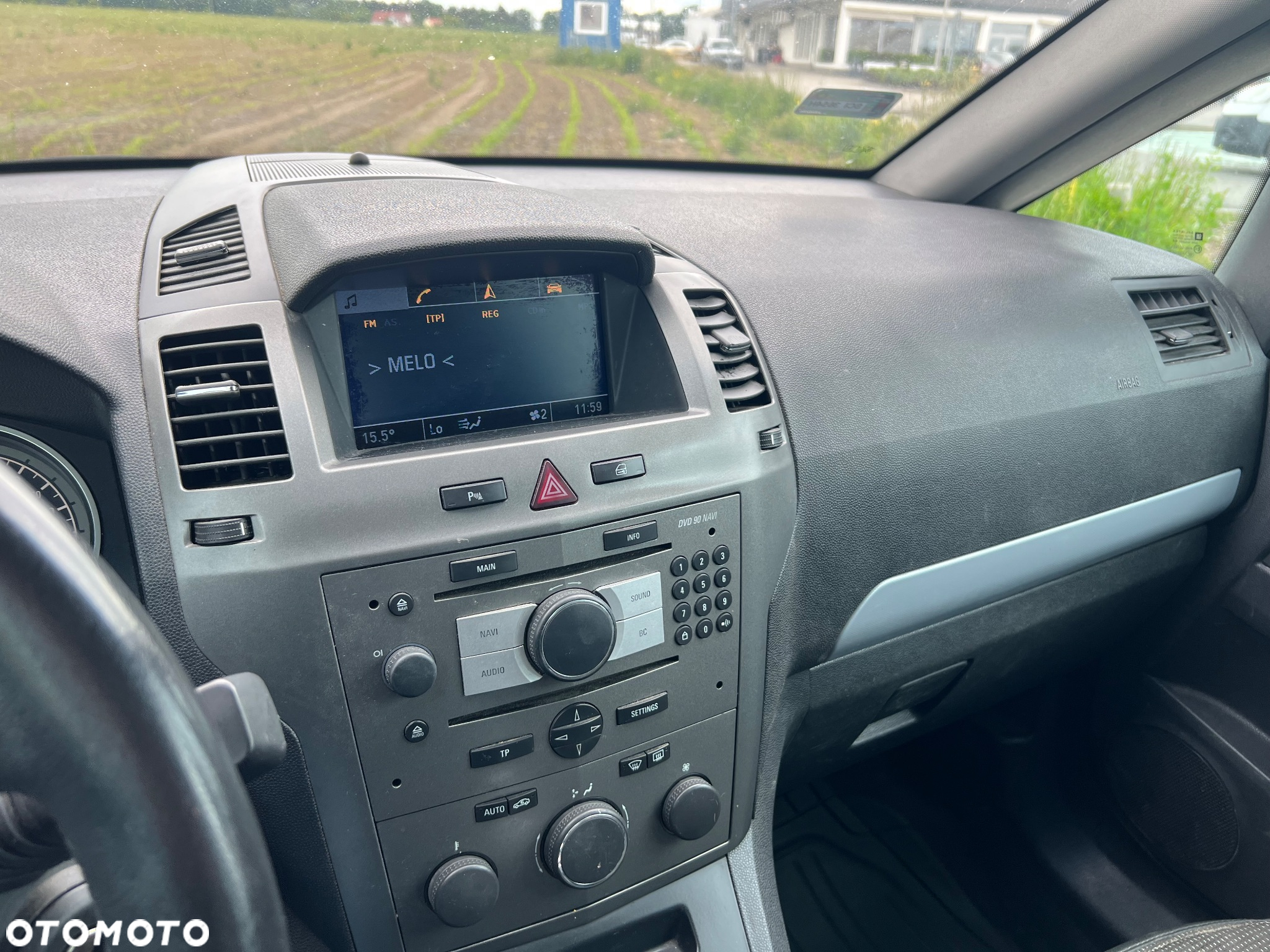 Opel Zafira 1.9 CDTI Cosmo - 14