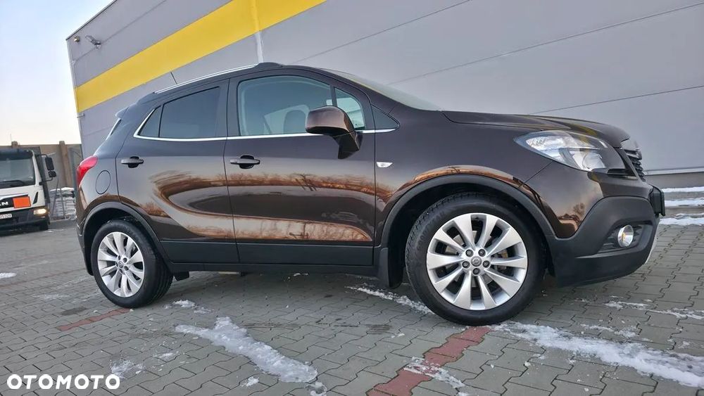 Opel Mokka 1.4 T Cosmo - 16