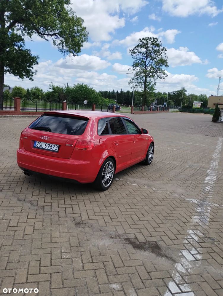 Audi A3 Sportback - 4