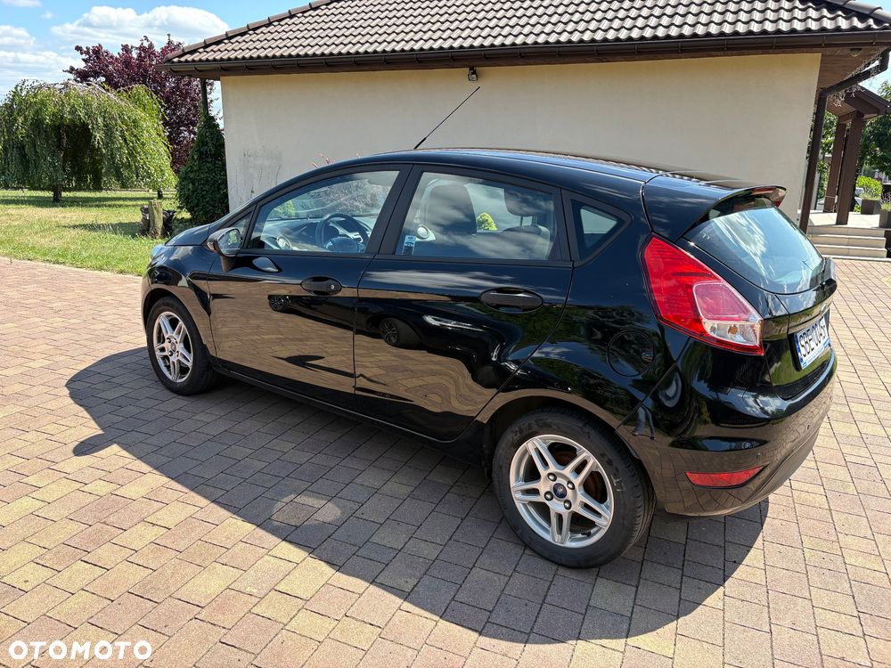 Ford Fiesta - 6
