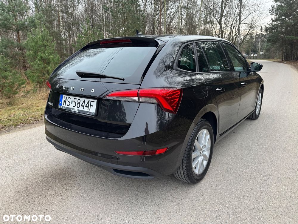 Skoda Scala 1.0 TSI Ambition - 14