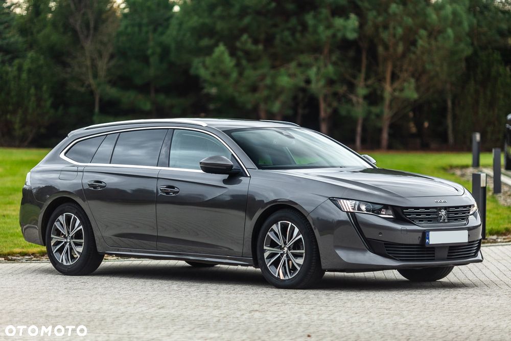 Peugeot 508 1.6 PureTech Allure Pack S&S EAT8 - 3