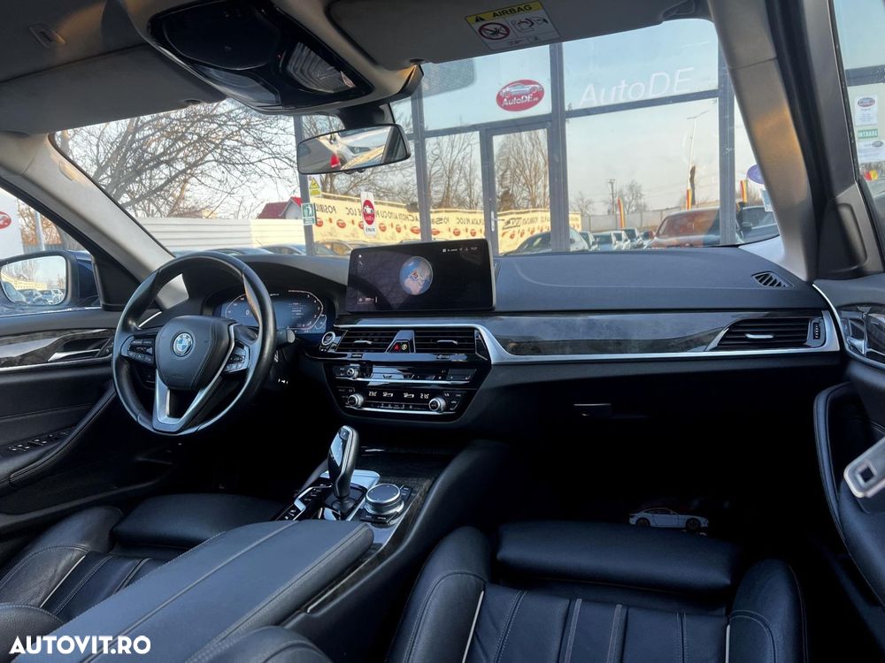 BMW Seria 5 - 6