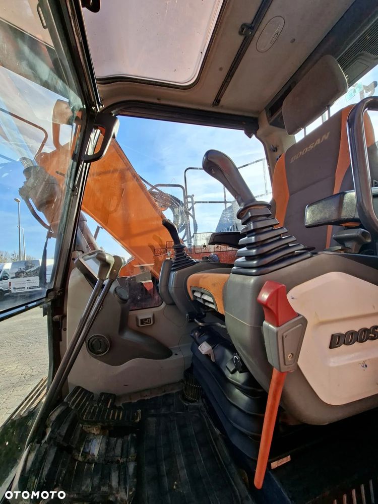 Doosan DX140LCR-5 - 5