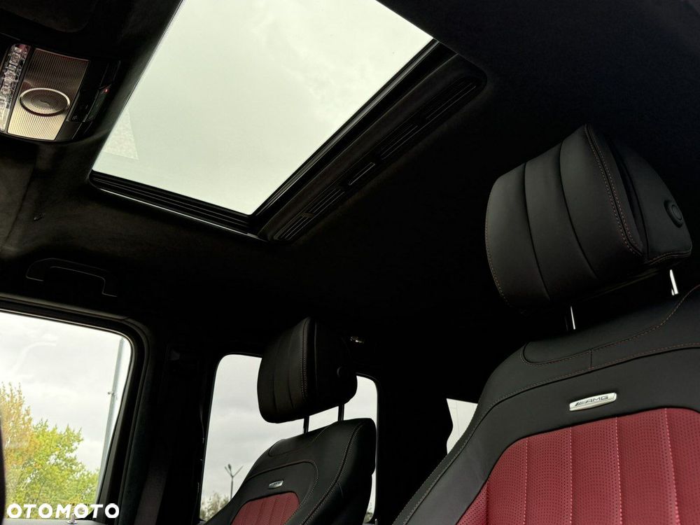 Mercedes-Benz Klasa G AMG 63 4x4 - 19