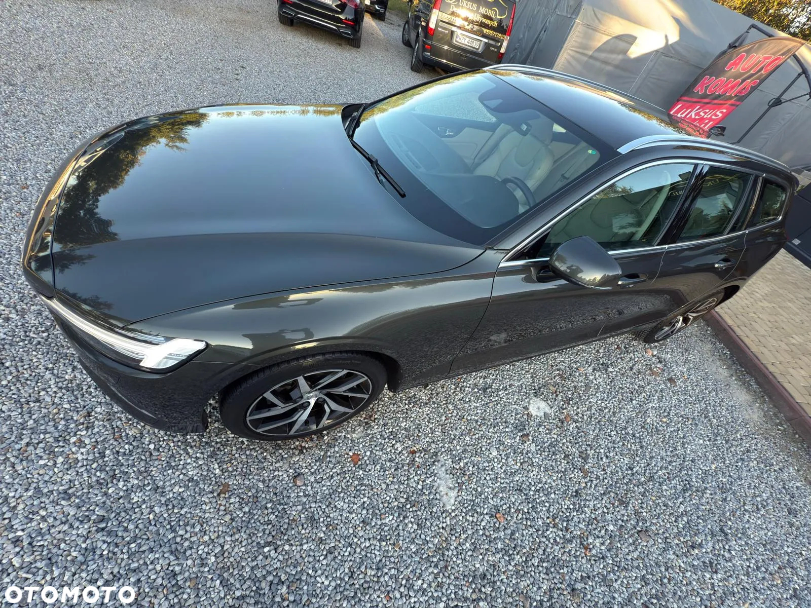 Volvo V60 B4 D Geartronic Inscription - 12