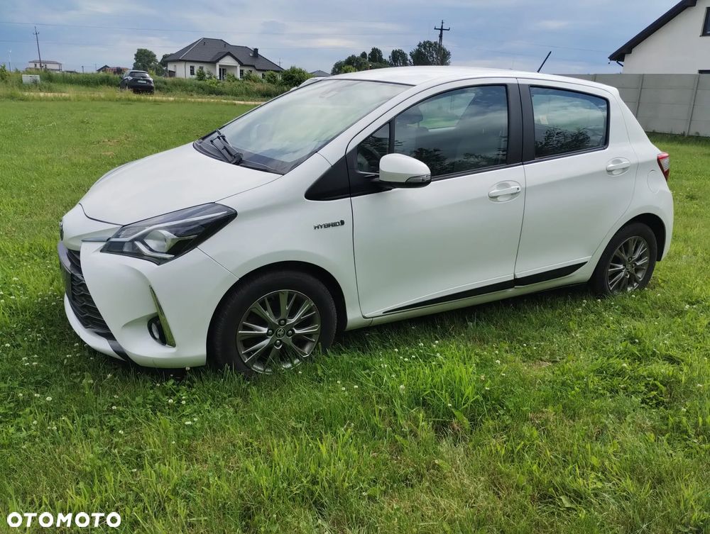 Toyota Yaris 1.5 VVT-i Selection - 3