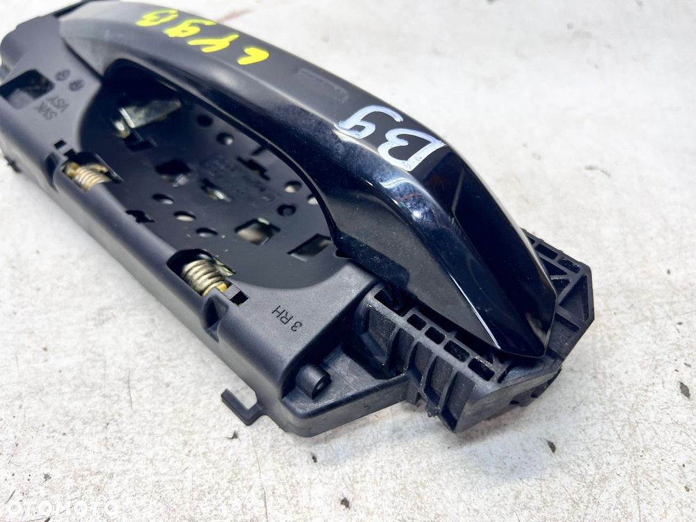 KLAMKA DRZWI PRAWY PRZÓD LUB TYŁ LED AUDI A4 B9 A5 8W 8W0837812A LY9B - 6