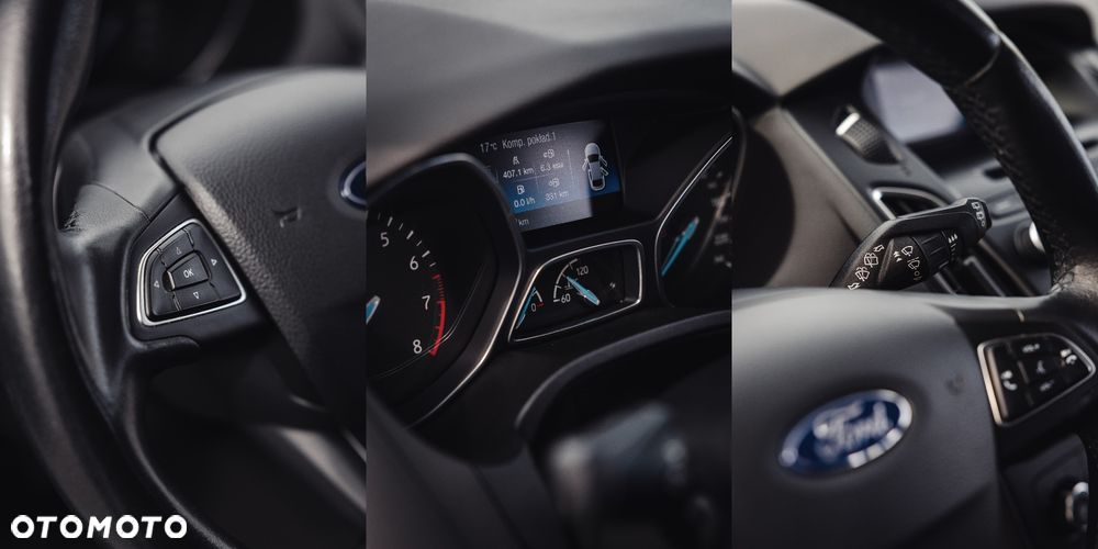 Ford Focus 1.0 EcoBoost Trend ASS - 22