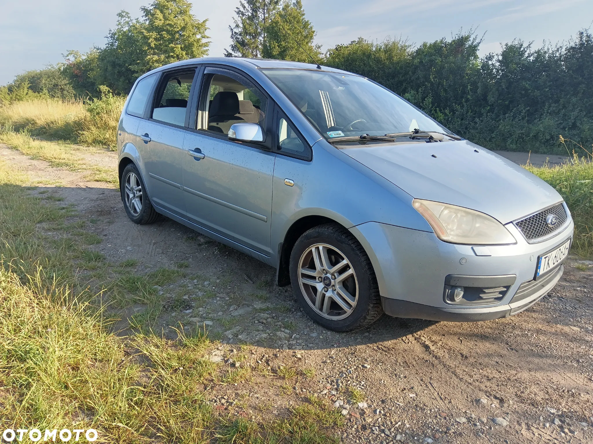 Ford Focus C-Max 1.8 Ghia - 4