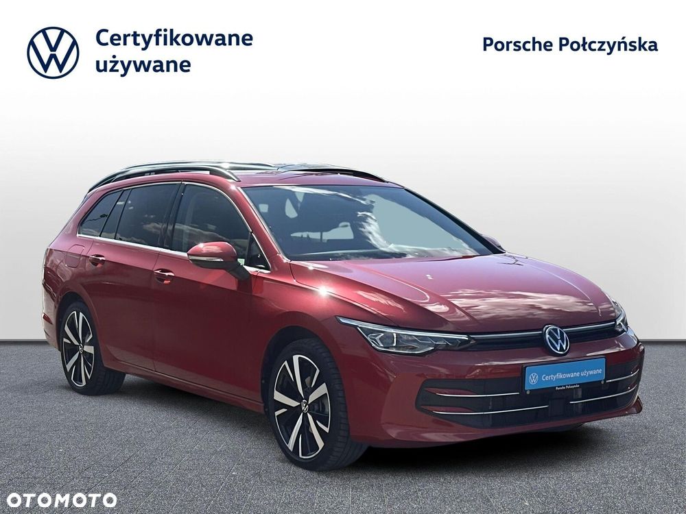Volkswagen Golf - 8