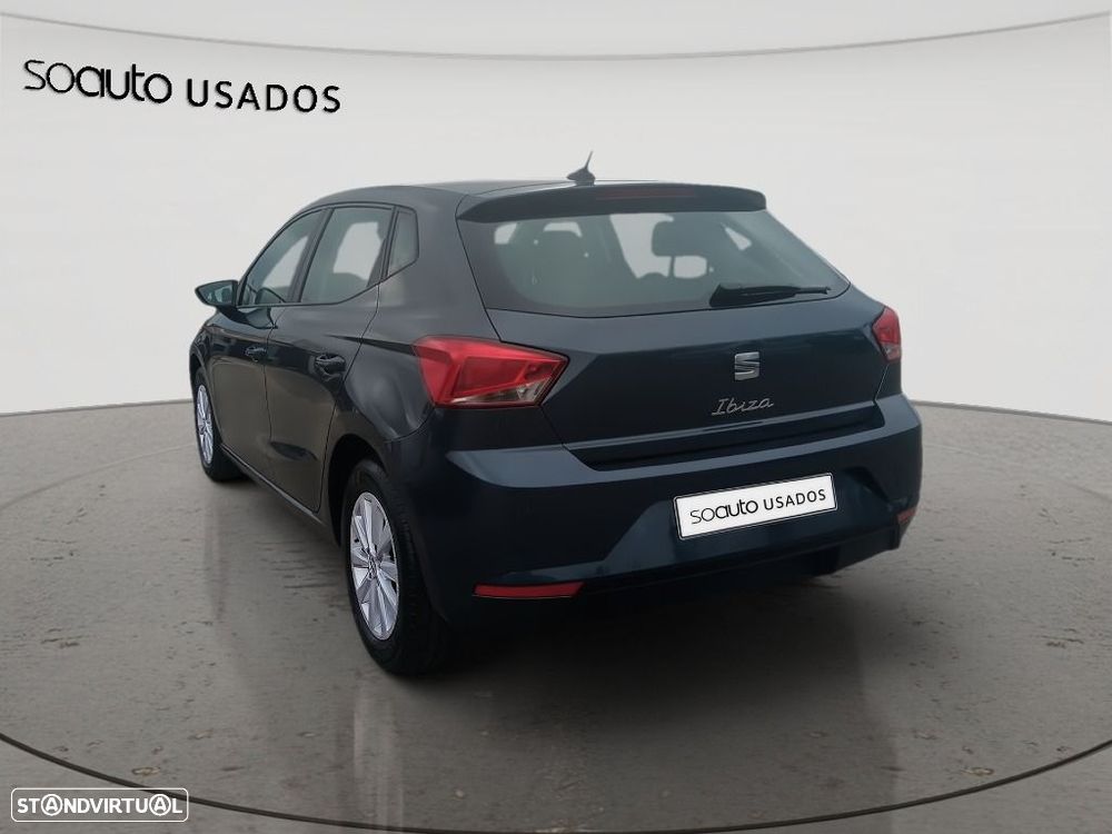 SEAT Ibiza 1.0 TSI Style DSG - 6
