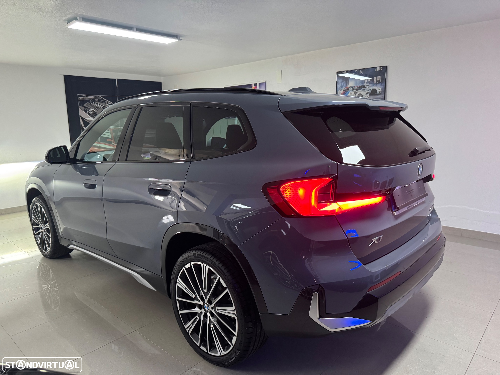 BMW X1 sDrive18i xLine - 35