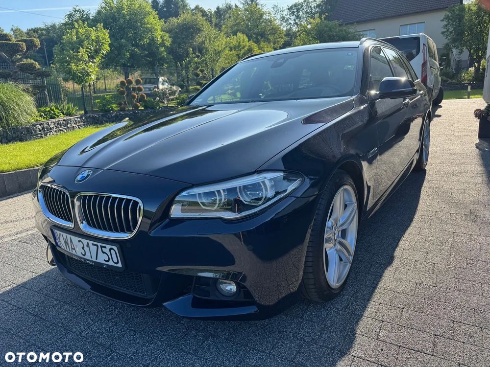 BMW Seria 5 530d xDrive - 2